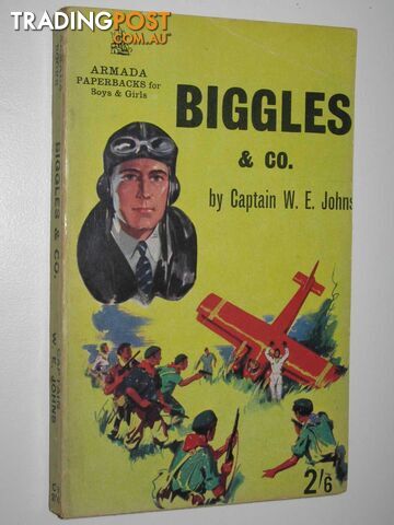 Biggles & Co. - Johns Captain W. E. - 1962