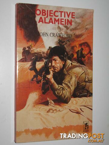 Objective Alamein - Crawford John - No date