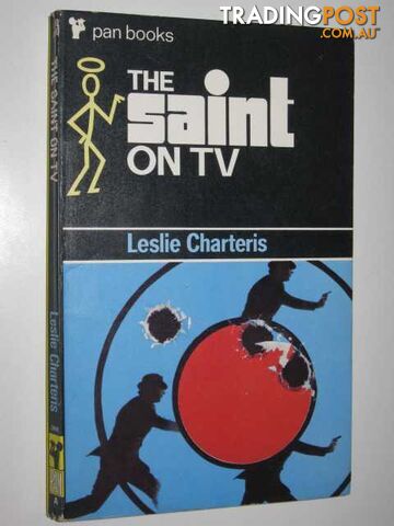 The Saint on TV - Simon Templer Series - Charteris Leslie - 1970 - photo 1 of 1
