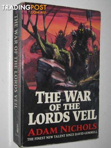 The War of the Lords Veil - Nichols Adam - 1995