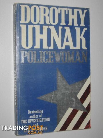 Policewoman - Uhnak Dorothy - 1978