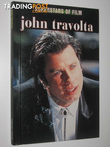 John Travolta - Superstars of Film Series - Sandison David - 1998