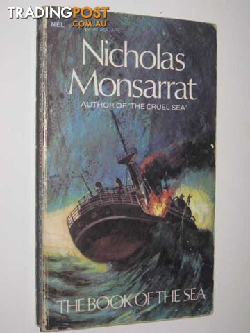 The Book of the Sea - Monsarrat Nicholas - 1968