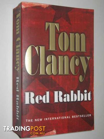 Red Rabbit - Jack Ryan Series #9 - Clancy Tom - 2003