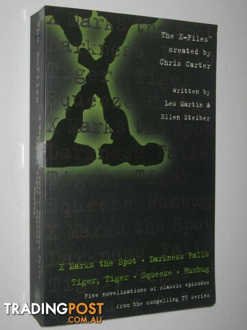 X Marks the Spot + Darkness Falls + Tiger, Tiger + Squeeze + Humbug - The...