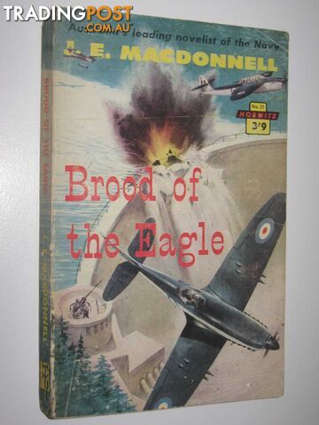 Brood of the Eagle - Macdonnell J. E. - 1960