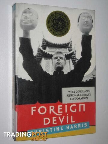 Foreign Devil - Harris Christine - 1999
