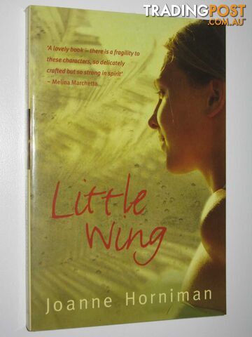Little Wing - Horniman Joanne - 2006