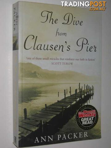 The Dive from Clausen's Pier  - Packer Ann - 2002