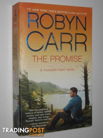 The Promise - Thunder Point Series #5  - Carr Robyn - 2014