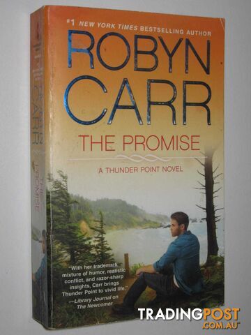 The Promise - Thunder Point Series #5  - Carr Robyn - 2014