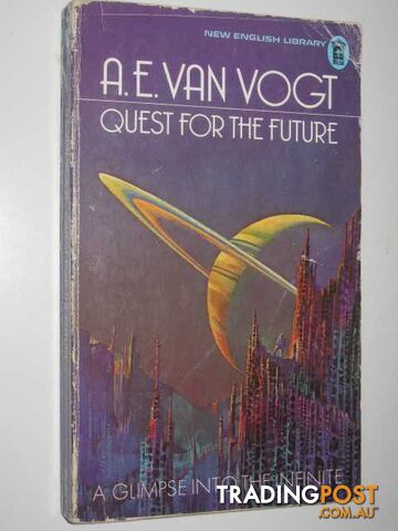 Quest for the Future - Van Vogt A. E. - 1973