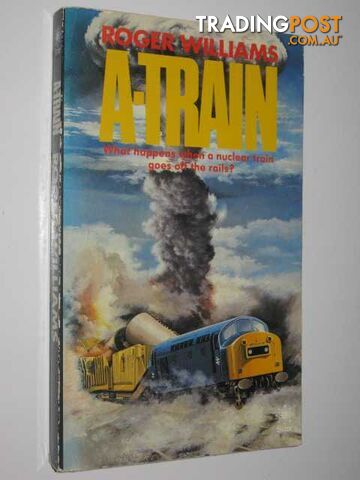 A-Train - Williams Roger - 1985