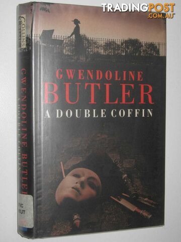 A Double Coffin  - Butler Gwendoline - 1996