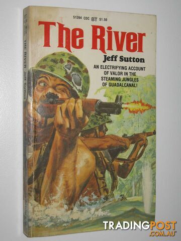 The River - Sutton Jeff - 1966