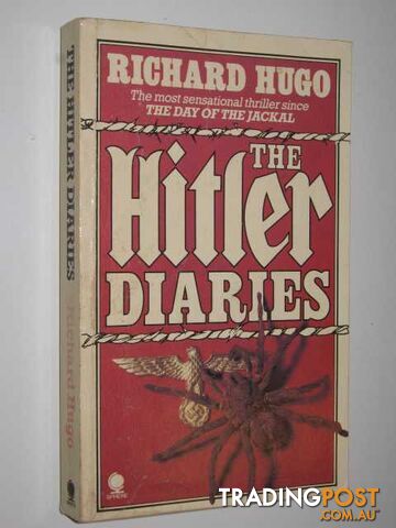 The Hitler Diaries - Hugo Richard - 1983