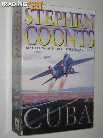Cuba - Coonts Stephen - 1999