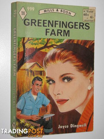 Greenfingers Farm - Dingwell Joyce - 1966