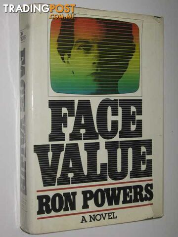 Face Value - Powers Ron - 1979
