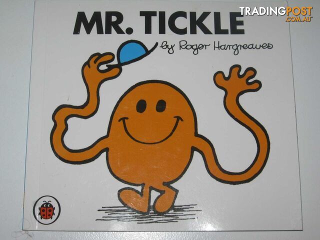 Mr Tickle  - Hargreaves Roger - 2014