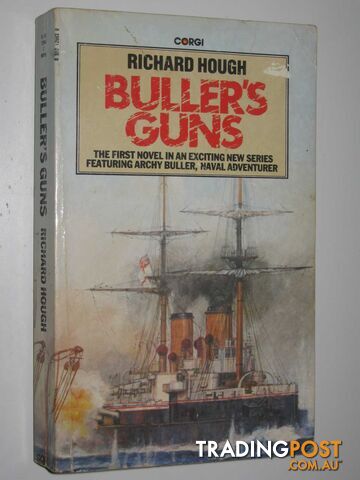 Buller's Guns - Archy Buller Series #1 - Hough Richard - 1982 - photo 1 of 1