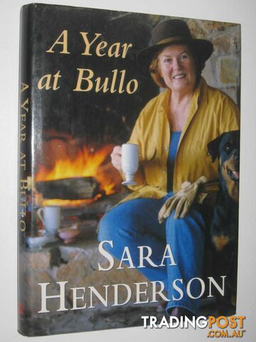 A Year at Bullo  - Henderson Sara - 1997
