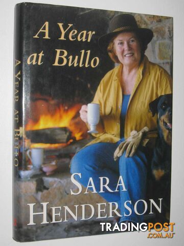 A Year at Bullo  - Henderson Sara - 1997