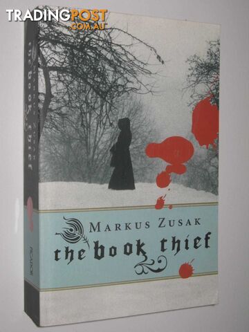 The Book Thief  - Zusak Markus - 2005