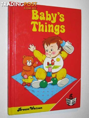 Baby's Busy Day  - Author Not Stated - 1988