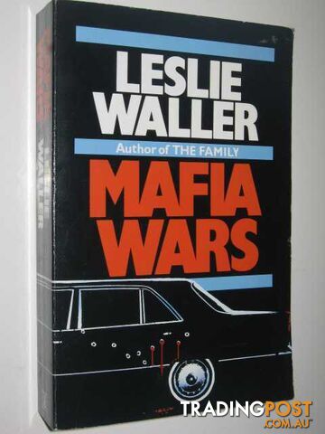 Mafia Wars - Waller Leslie - 1991