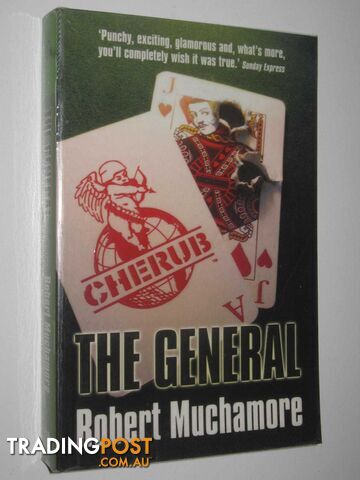 The General - Cherub Series #10  - Muchamore Robert - 2008