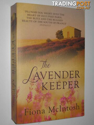 The Lavender Keeper  - McInosh Fiona - 2013