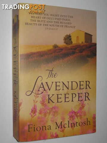 The Lavender Keeper  - McInosh Fiona - 2013