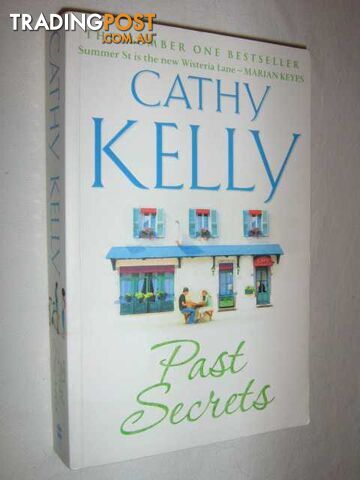 Past Secrets - Kelly Cathy - 2006