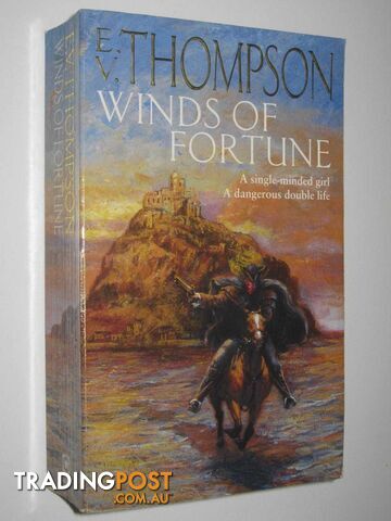 Winds of Fortune - Thompson E. V. - 2001