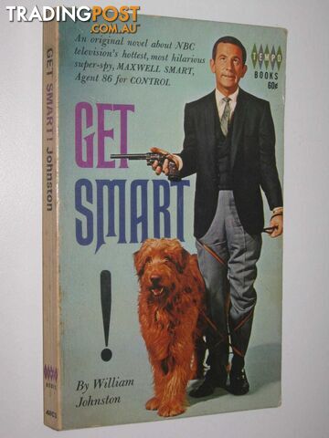 Get Smart! - Johnston William - 1969