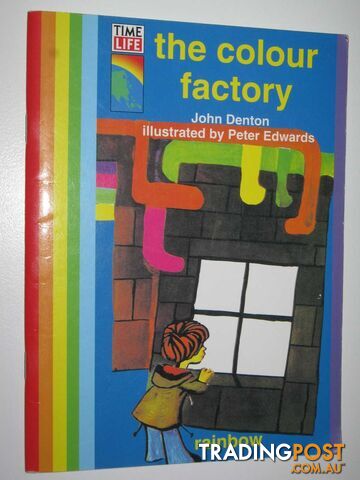 The Colour Factory - Denton John - 1998