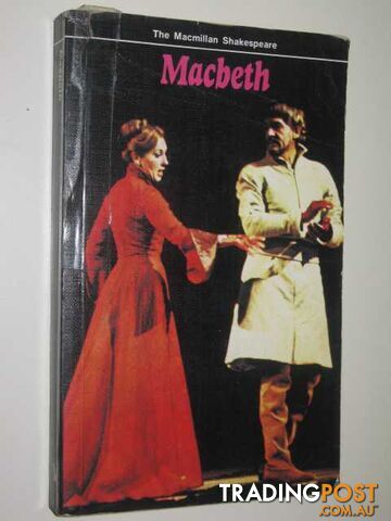 Macbeth  - Shakespeare William - 1988