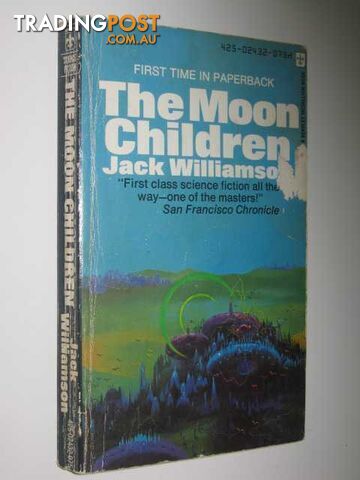 The Moon Children - Williamson Jack - 1972