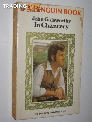 In Chancery - Forsyte Chronicles #2 - Galsworthy John - 1973