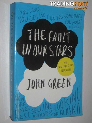 The Fault in Our Stars - Green John - 2012