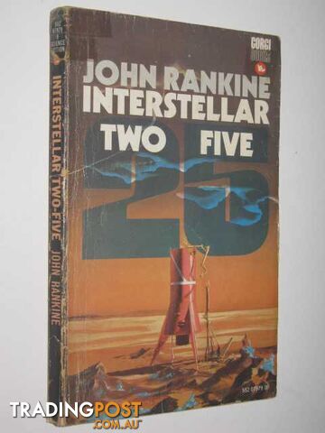 Interstellar Two-Five  - Rankine John - 1968