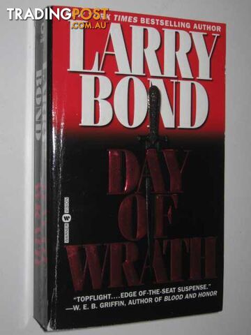Day of Wrath - Bond Larry - 1999