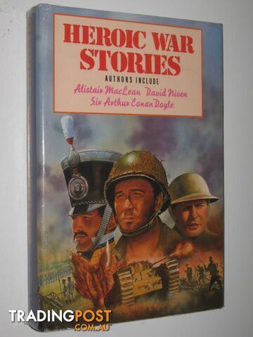 Heroic War Stories - Various - 1988