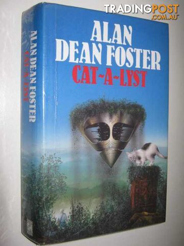 Cat-A-Lyst  - Foster Alan Dean - 1993