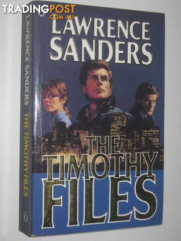 The Timothy Files - Sanders Lawrence - 1988