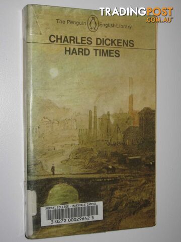 Hard Times for These Times - Dickens Charles - 1972 - photo 1 of 1