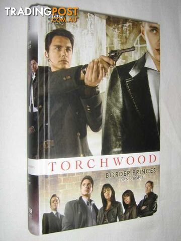 Border Princes - Torchwood Series - Abnett Dan - 2007