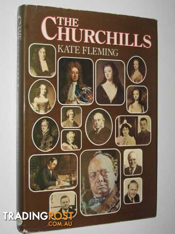 The Churchills - Fleming Kate - 1975