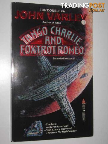 Tango Charlie and Foxtrot Romeo + The Star Pit - Tor Double Series #4 - Varley...